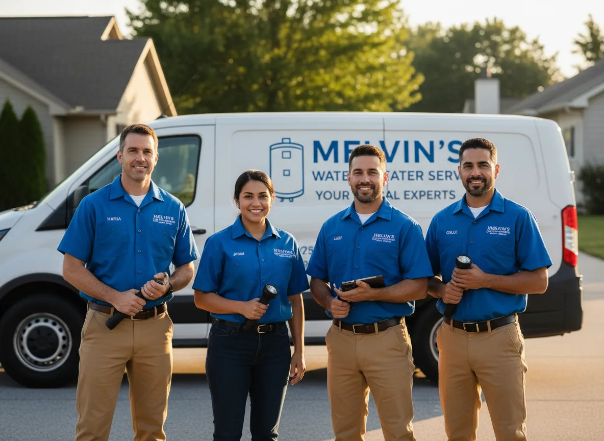 Water Heater Repair company in Simpson, IL